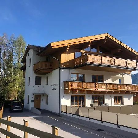 Schwab In & Out Appartement Schladming