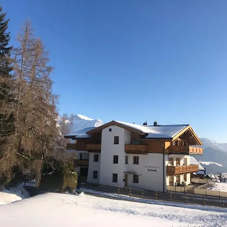 Appartement Schwab In & Out *