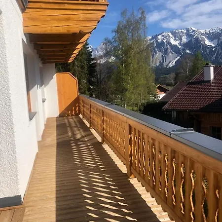 Apartment Schwab In & Out Schladming