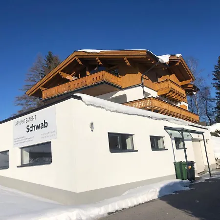 Appartement Schwab In & Out Schladming