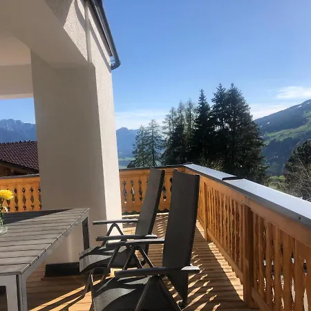 Apartament Schwab In & Out *