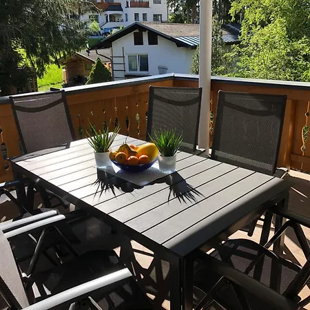 Schwab In & Out Appartement